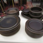 702 7045 DINNERWARE